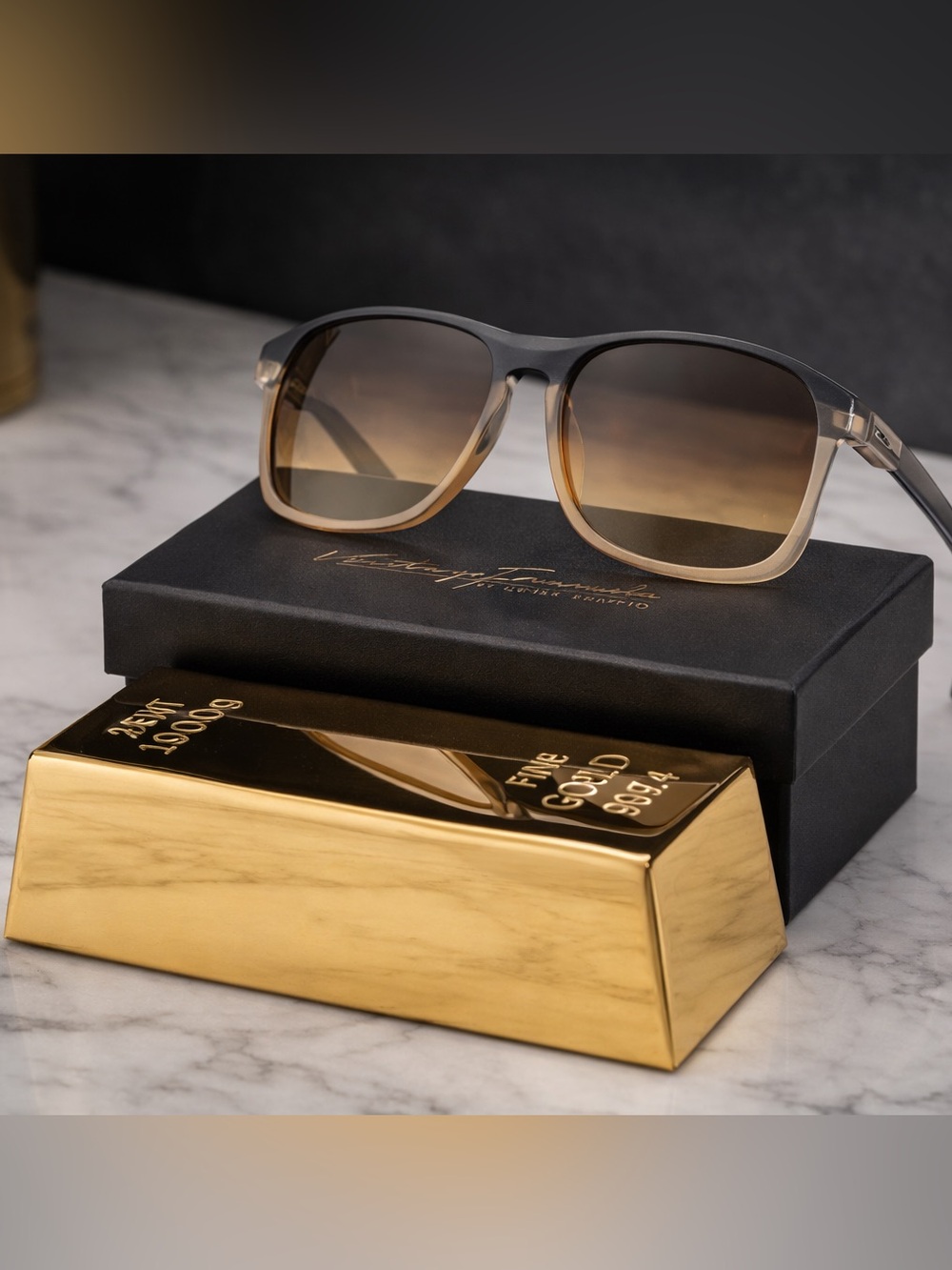 Vintage Frame Company The Creatchman by Corey Shapiro Sunglasses NWT